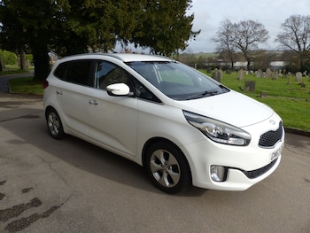 Used Kia Carens 2013 for sale - 78078620: Photo