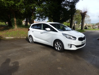 Used Kia Carens 2013 for sale - 78078620: Photo