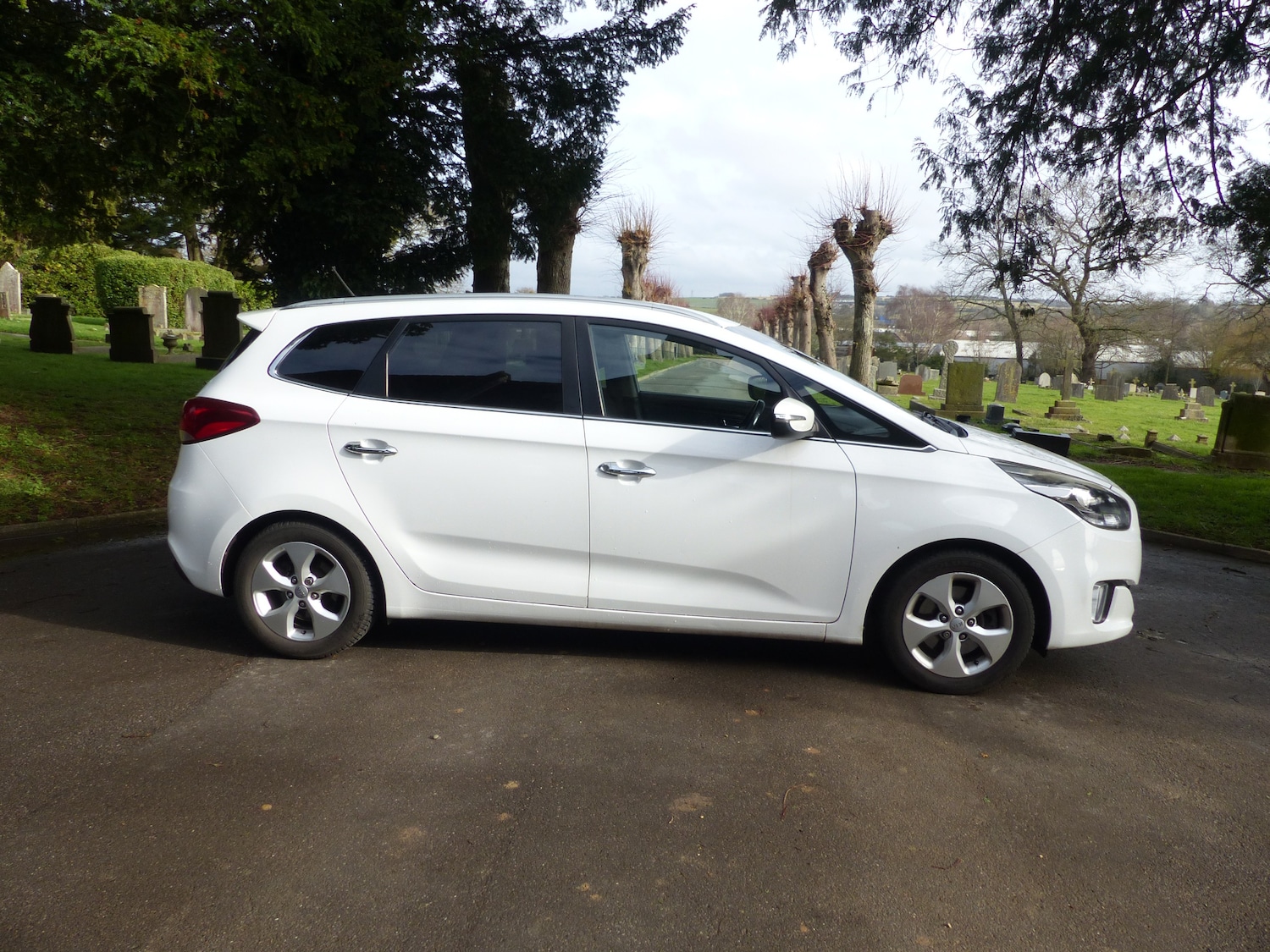 Used Kia Carens 2013 for sale - 78078620: Photo 3