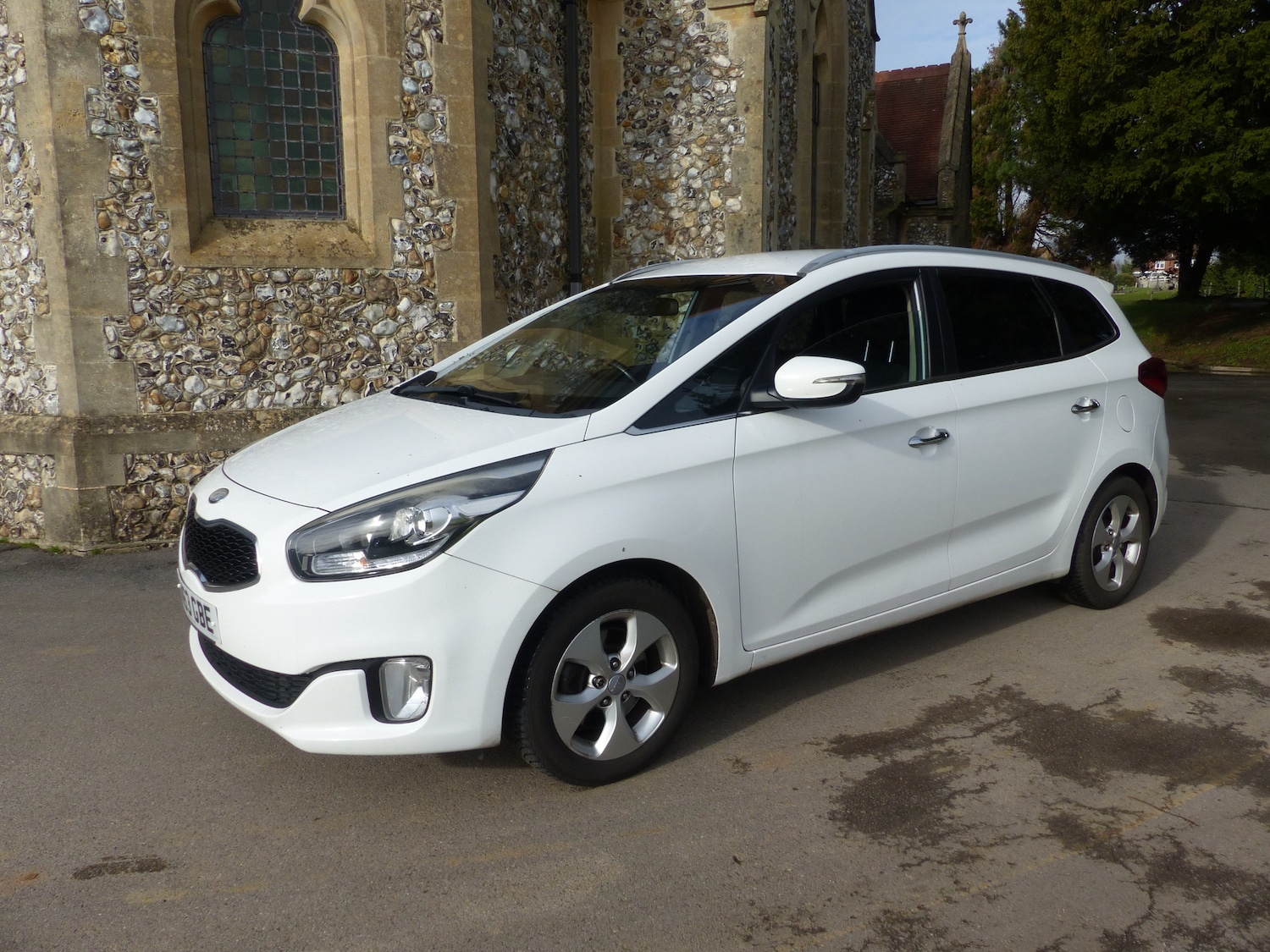 Used Kia Carens 2013 for sale - 78078620: Photo 4