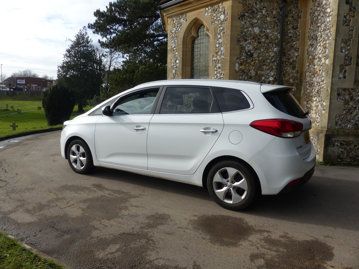 Used Kia Carens 2013 for sale - 78078620: Photo 5