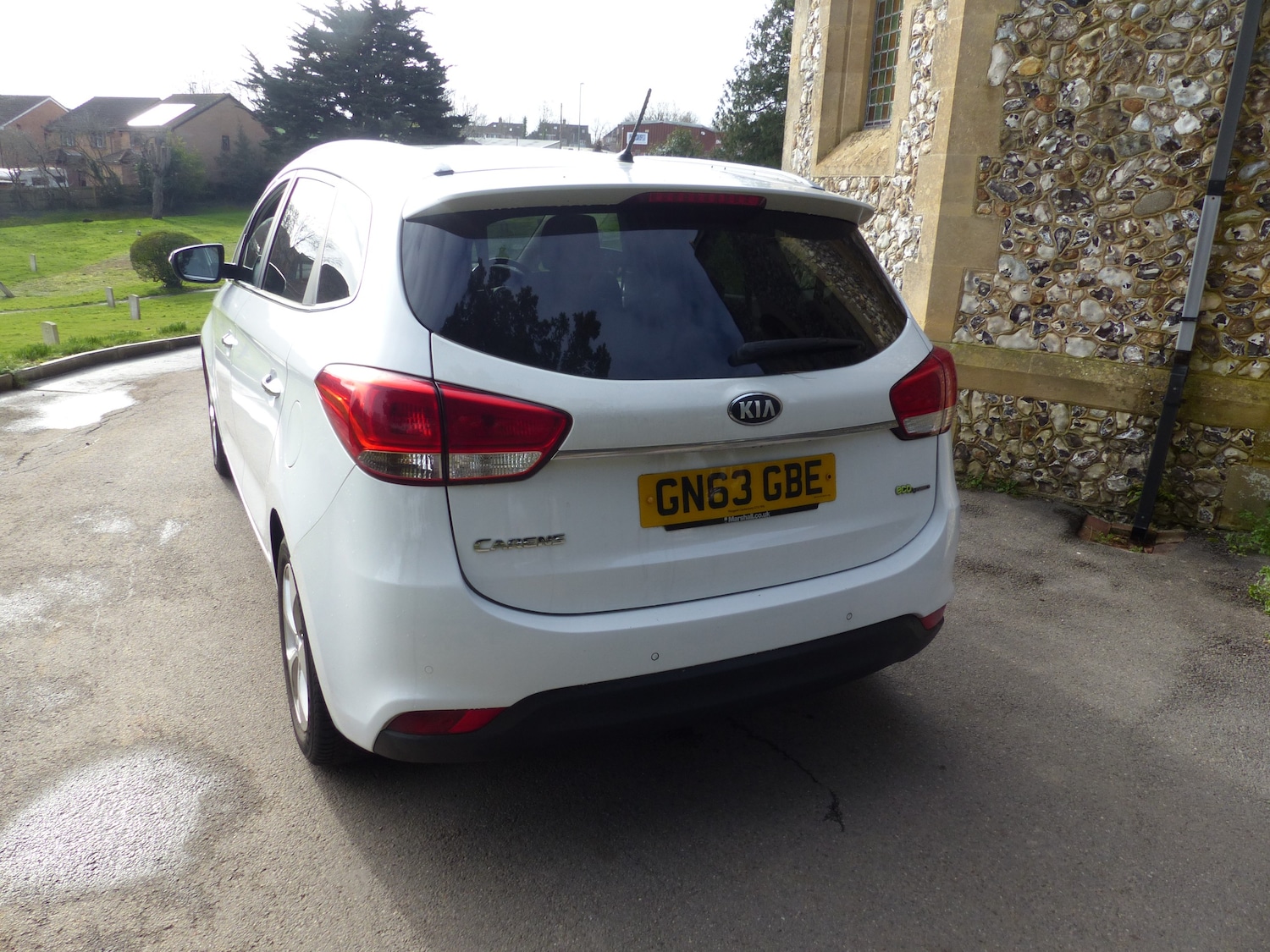 Used Kia Carens 2013 for sale - 78078620: Photo 6