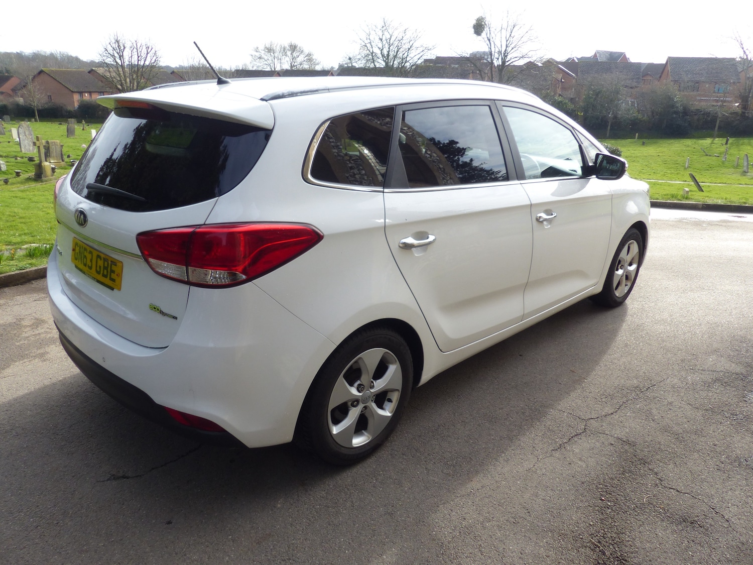 Used Kia Carens 2013 for sale - 78078620: Photo 7