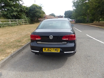 Used Volkswagen Passat 2012 for sale - 79570649: Photo