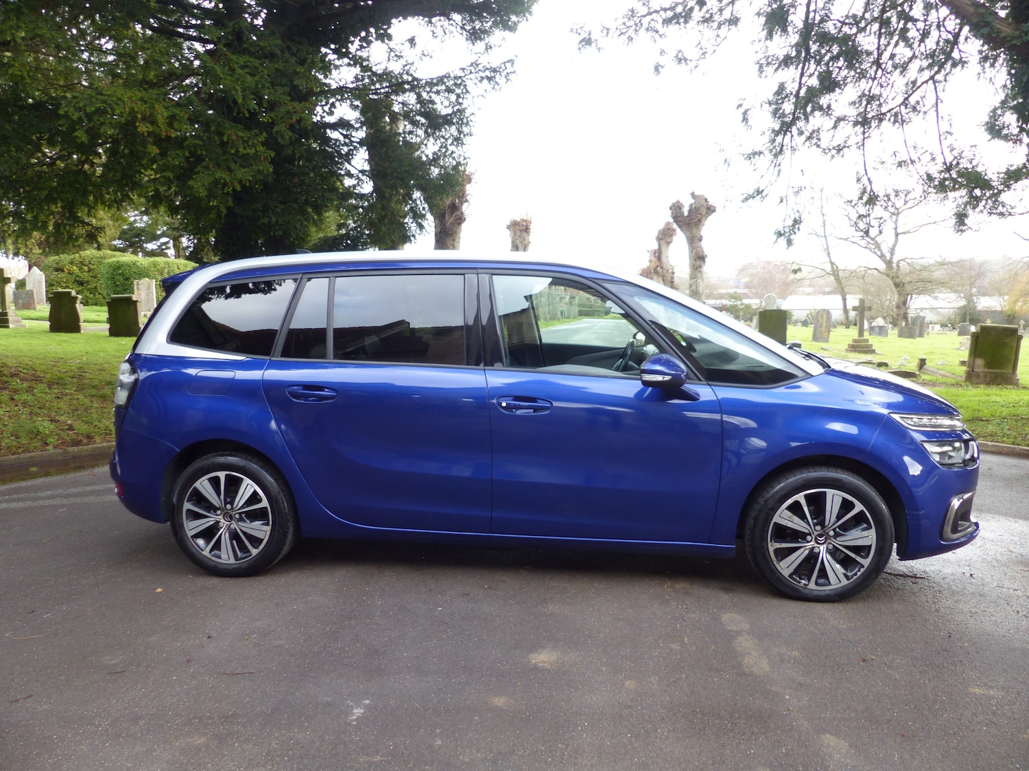 Used Citroen Grand C4 Picasso 2018 for sale - 77171425: Photo 1