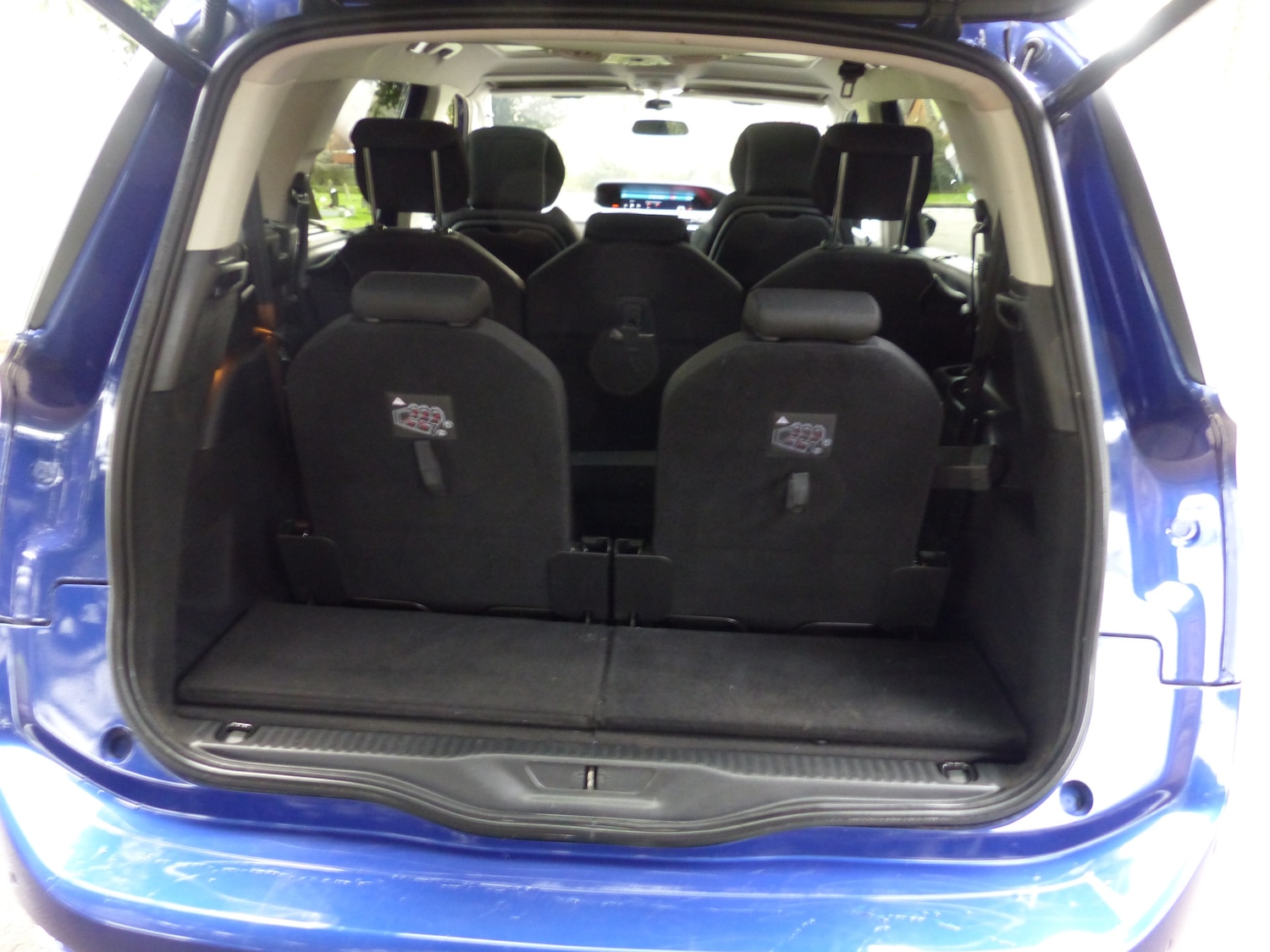 Used Citroen Grand C4 Picasso 2018 for sale - 77171425: Photo 11