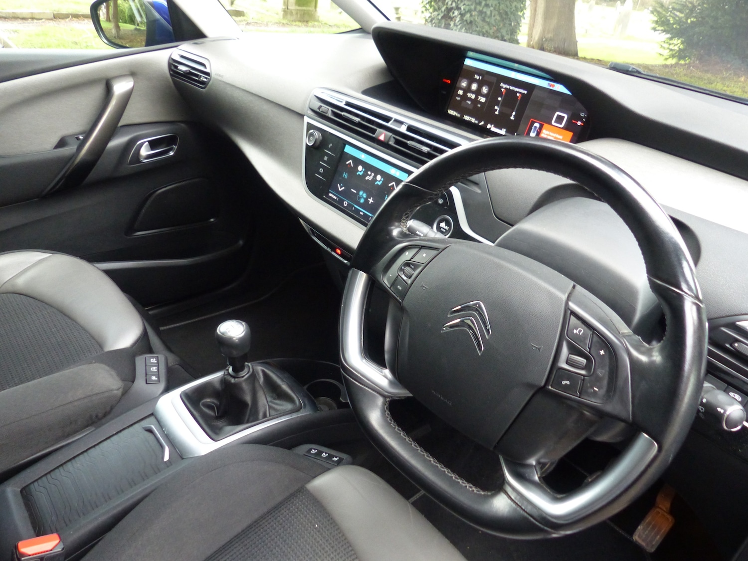 Used Citroen Grand C4 Picasso 2018 for sale - 77171425: Photo 12