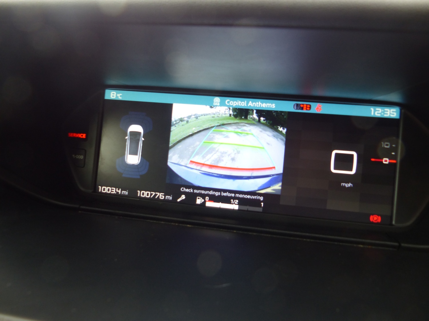 Used Citroen Grand C4 Picasso 2018 for sale - 77171425: Photo 13