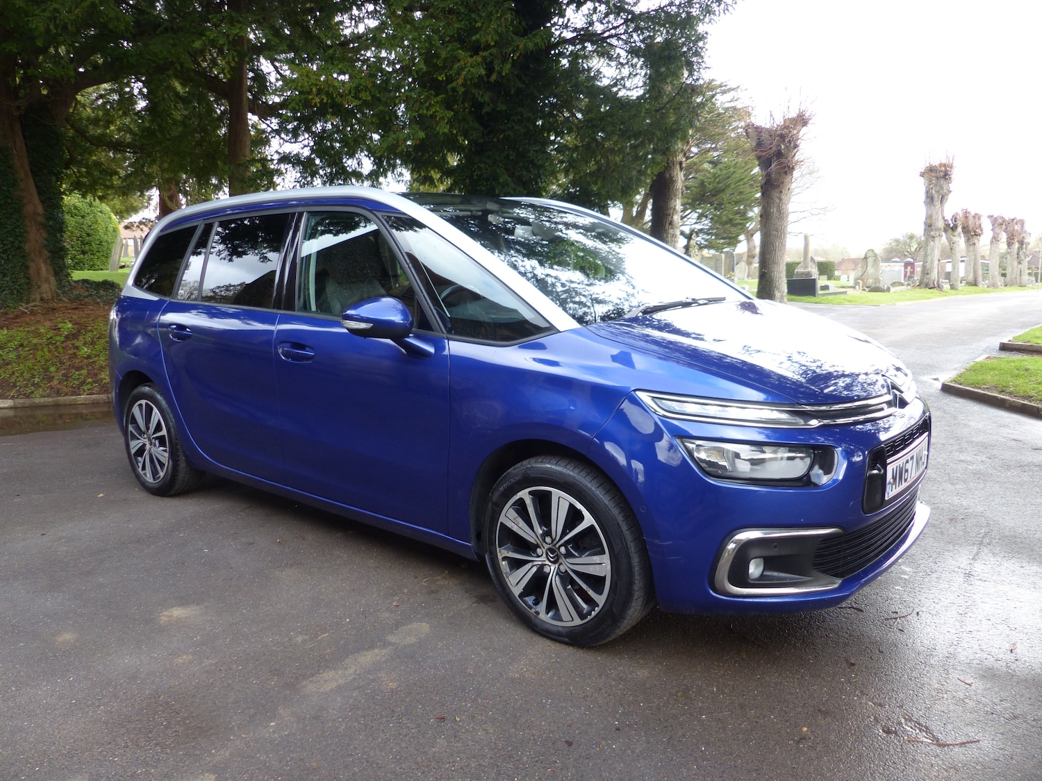 Used Citroen Grand C4 Picasso 2018 for sale - 77171425: Photo 2