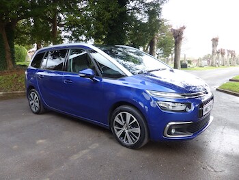 Used Citroen C4 Grand Picasso 2018 for sale - 77171425: Photo