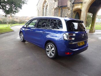Used Citroen C4 Grand Picasso 2018 for sale - 77171425: Photo
