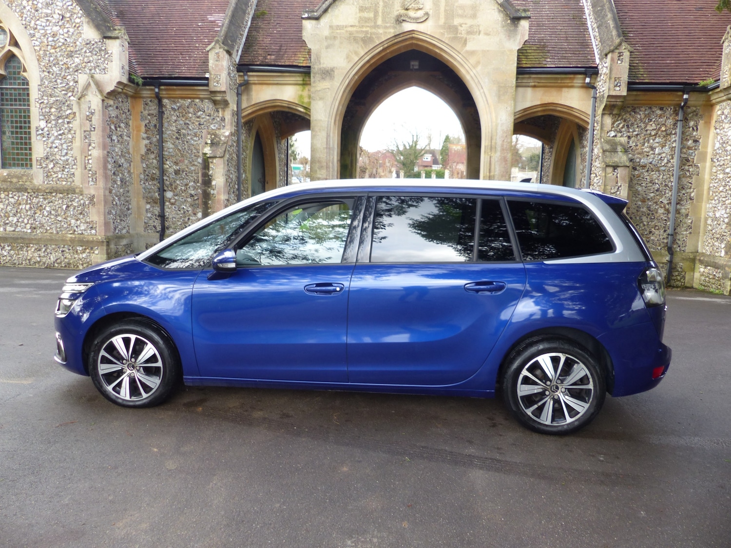 Used Citroen Grand C4 Picasso 2018 for sale - 77171425: Photo 5