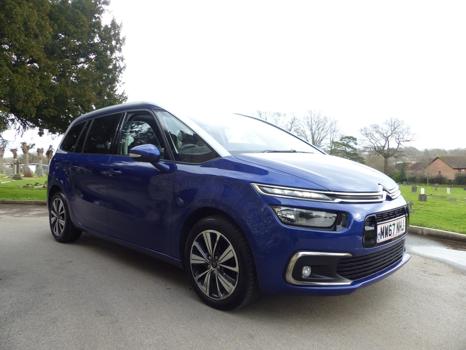 Used Citroen Grand C4 Picasso 2018 for sale - 77171425: Photo 7