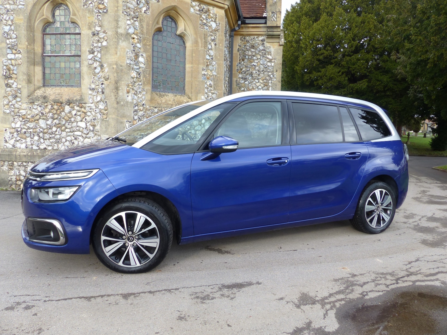 Used Citroen Grand C4 Picasso 2018 for sale - 77171425: Photo 8