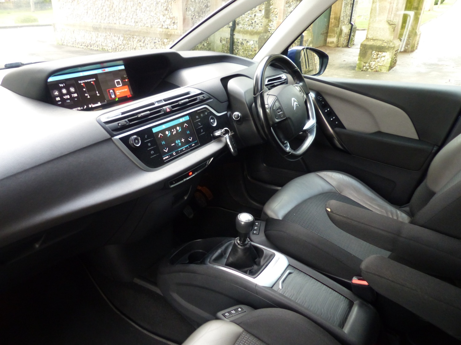 Used Citroen Grand C4 Picasso 2018 for sale - 77171425: Photo 9