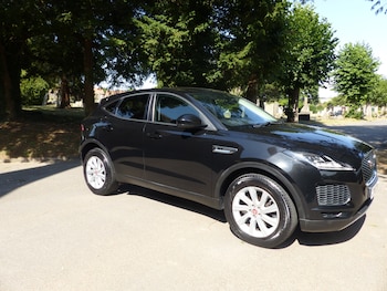 Used Jaguar E-Pace 2017 for sale - 79431172: Photo