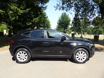 Used Jaguar E-Pace 2017 for sale - 79431172: Photo