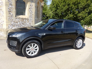 Used Jaguar E-Pace 2017 for sale - 79431172: Photo
