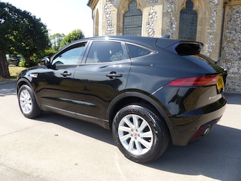 Used Jaguar E-Pace 2017 for sale - 79431172: Photo