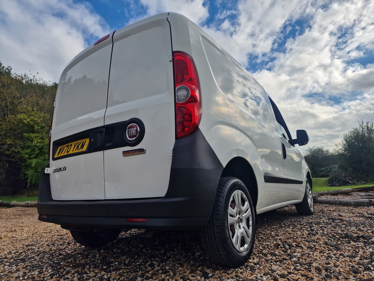 Used Fiat Doblo 2020 for sale - 76647306: Photo 14