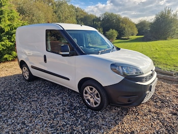 Used Fiat Doblo 2020 for sale - 76647306: Photo