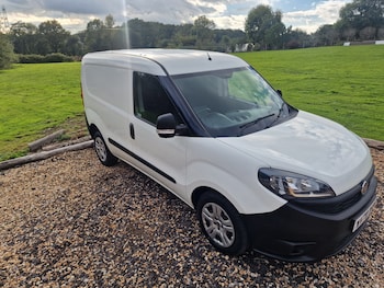 Used Fiat Doblo 2020 for sale - 76647306: Photo
