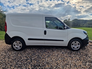 Used Fiat Doblo 2020 for sale - 76647306: Photo