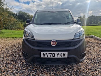 Used Fiat Doblo 2020 for sale - 76647306: Photo