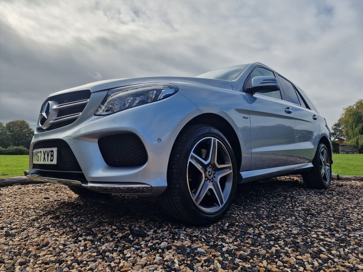 Used Mercedes-Benz GLE 2017 for sale - 76647313: Photo 10