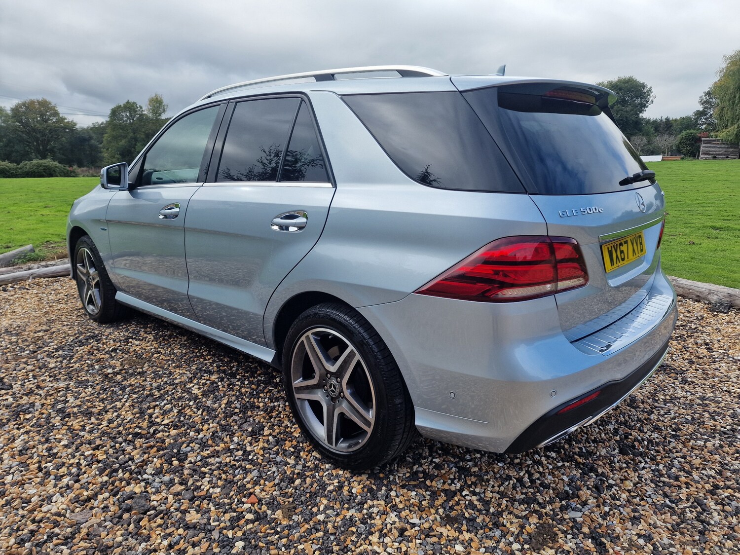 Used Mercedes-Benz GLE 2017 for sale - 76647313: Photo 11