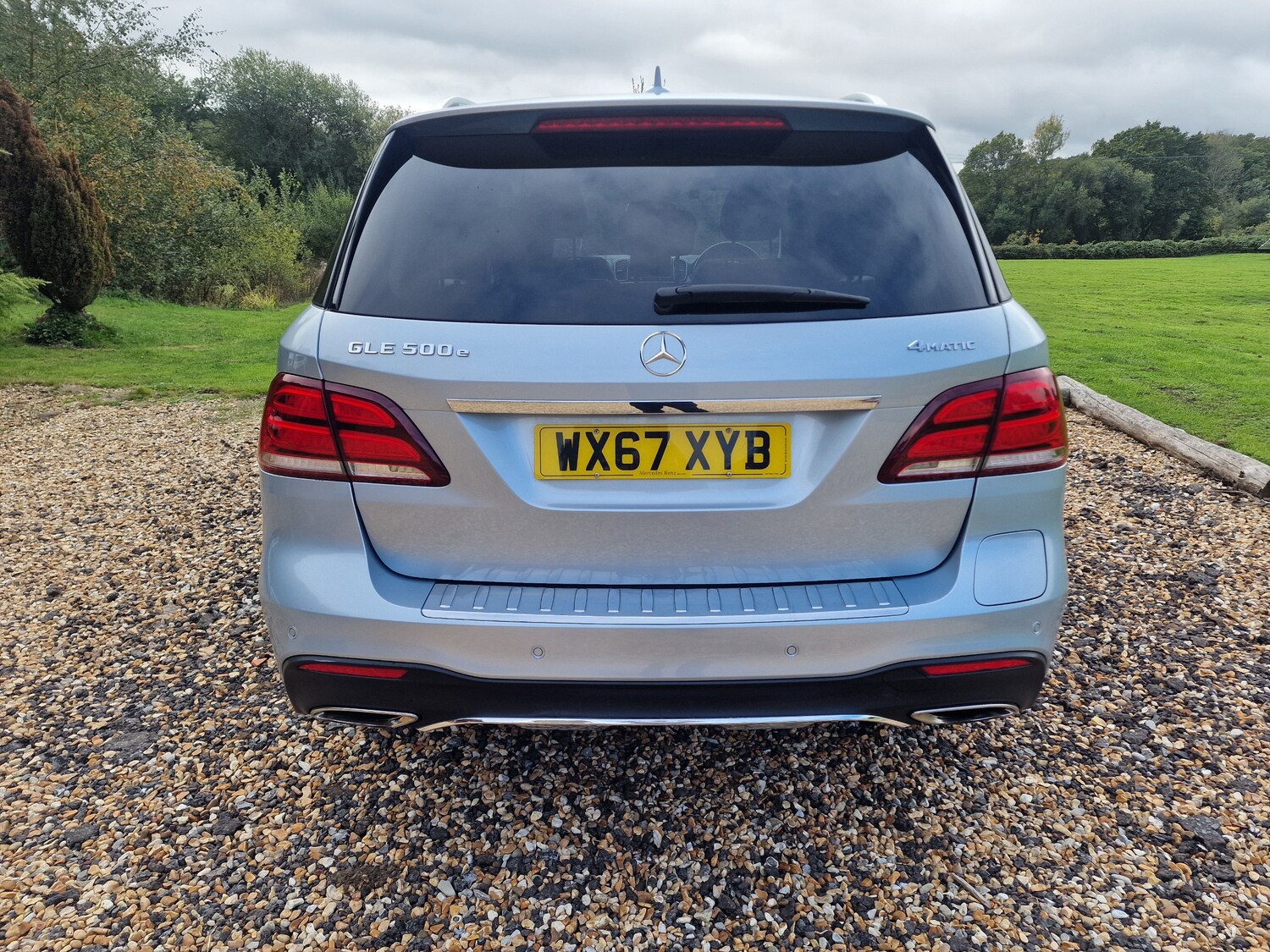 Used Mercedes-Benz GLE 2017 for sale - 76647313: Photo 13