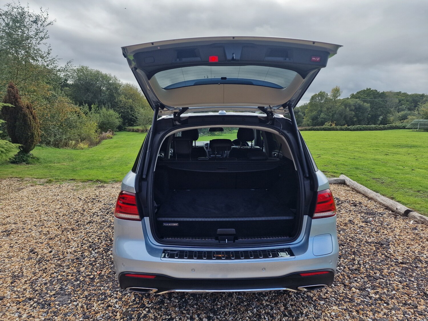 Used Mercedes-Benz GLE 2017 for sale - 76647313: Photo 14