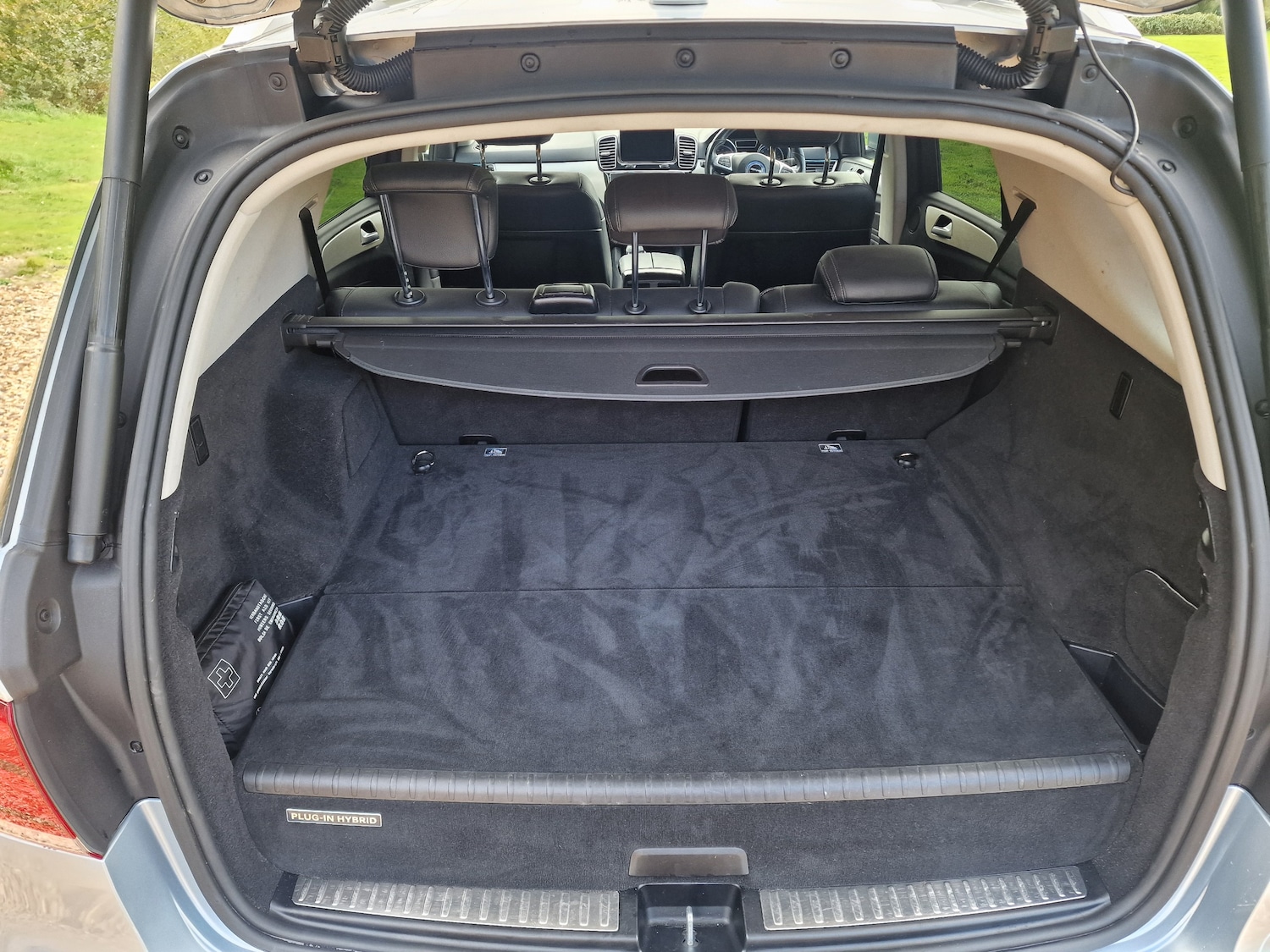 Used Mercedes-Benz GLE 2017 for sale - 76647313: Photo 16