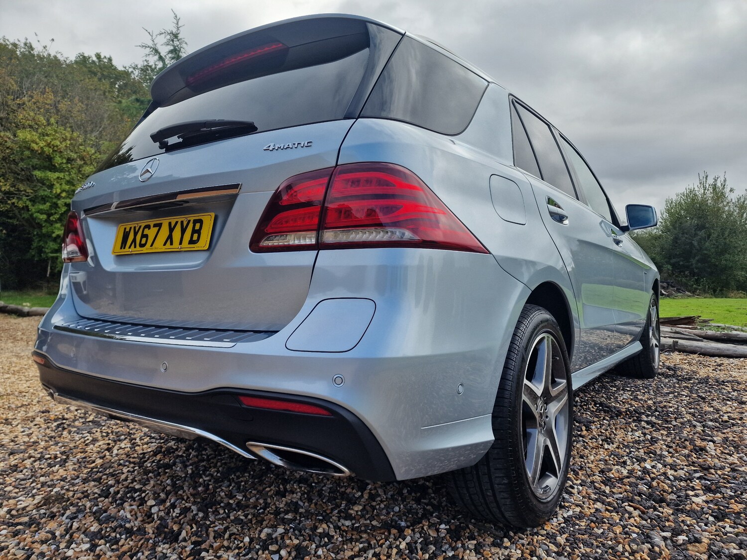 Used Mercedes-Benz GLE 2017 for sale - 76647313: Photo 18