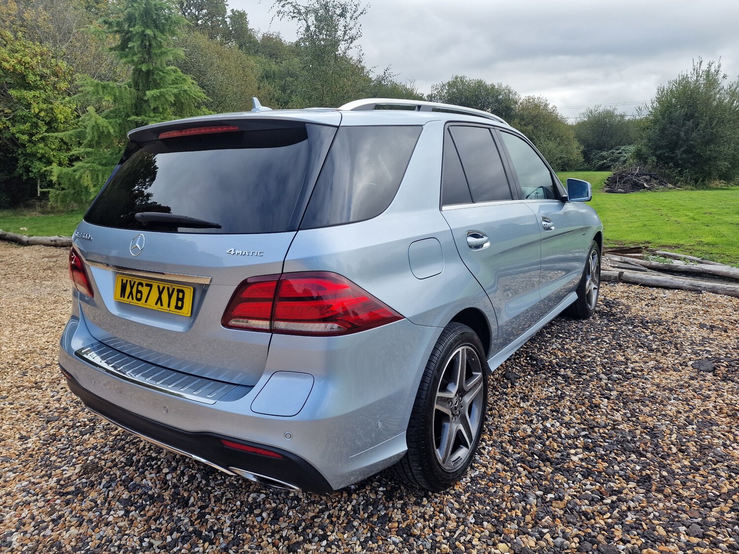 Used Mercedes-Benz GLE 2017 for sale - 76647313: Photo 19