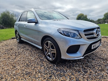 Used Mercedes-Benz GLE 2017 for sale - 76647313: Photo