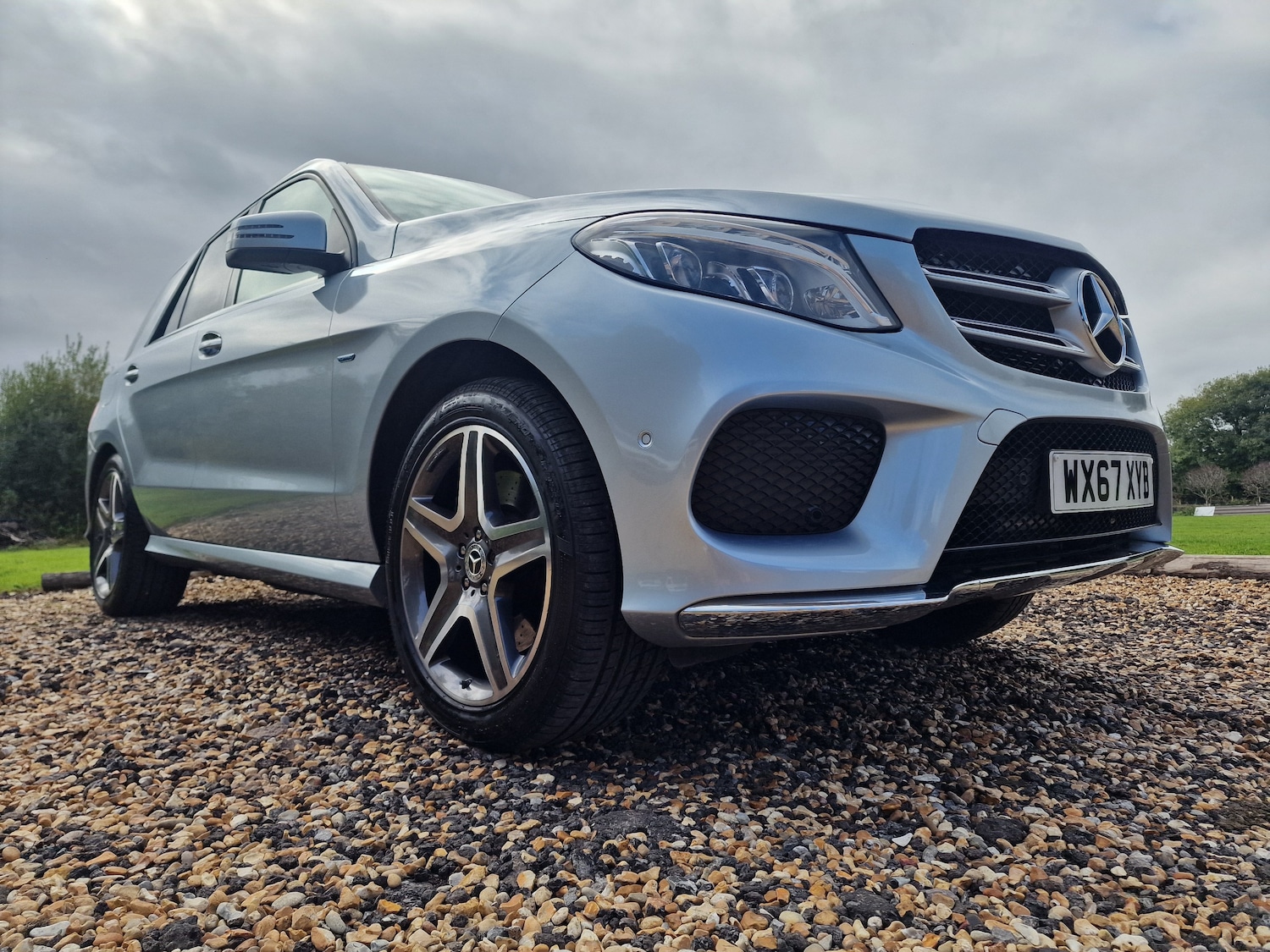 Used Mercedes-Benz GLE 2017 for sale - 76647313: Photo 2