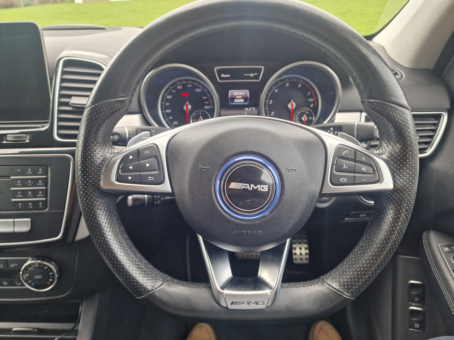 Used Mercedes-Benz GLE 2017 for sale - 76647313: Photo 20