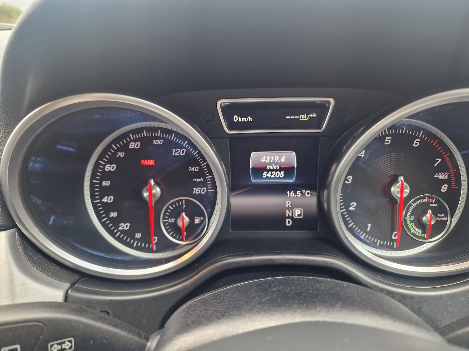 Used Mercedes-Benz GLE 2017 for sale - 76647313: Photo 21