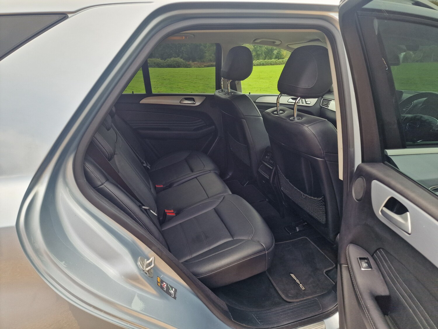 Used Mercedes-Benz GLE 2017 for sale - 76647313: Photo 22