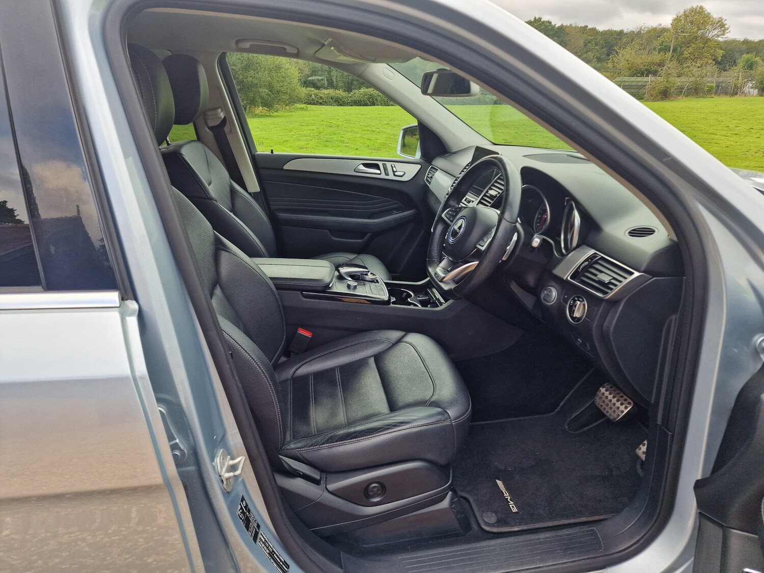 Used Mercedes-Benz GLE 2017 for sale - 76647313: Photo 23