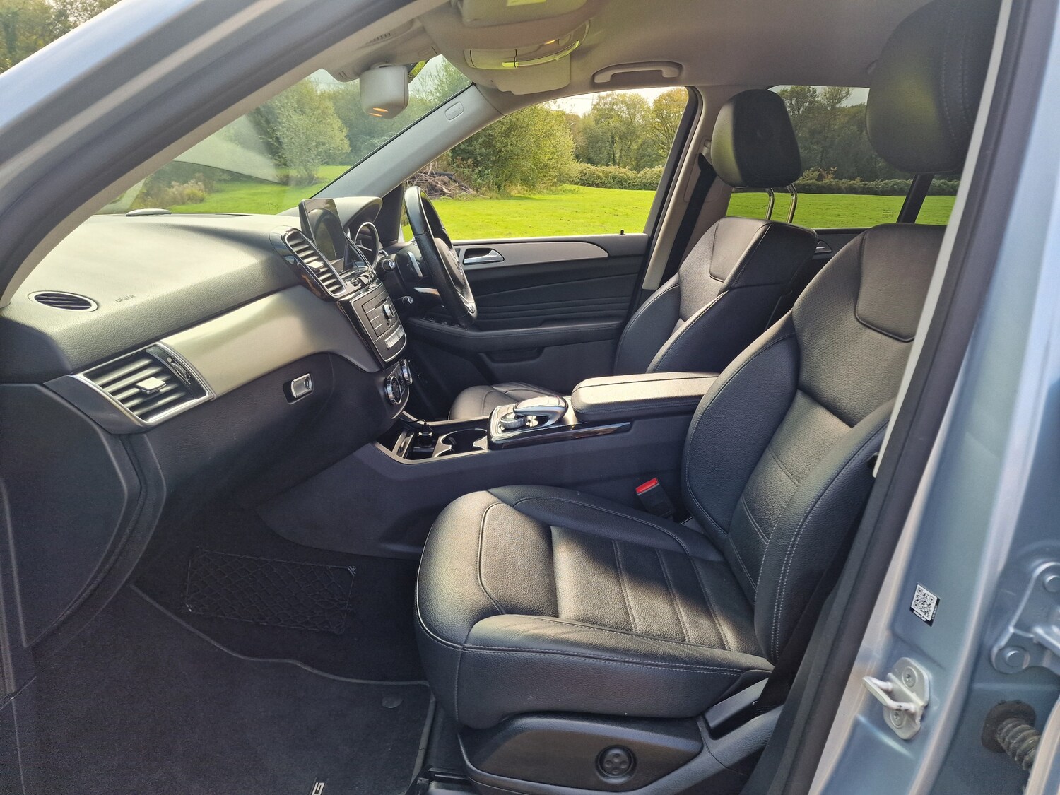 Used Mercedes-Benz GLE 2017 for sale - 76647313: Photo 24