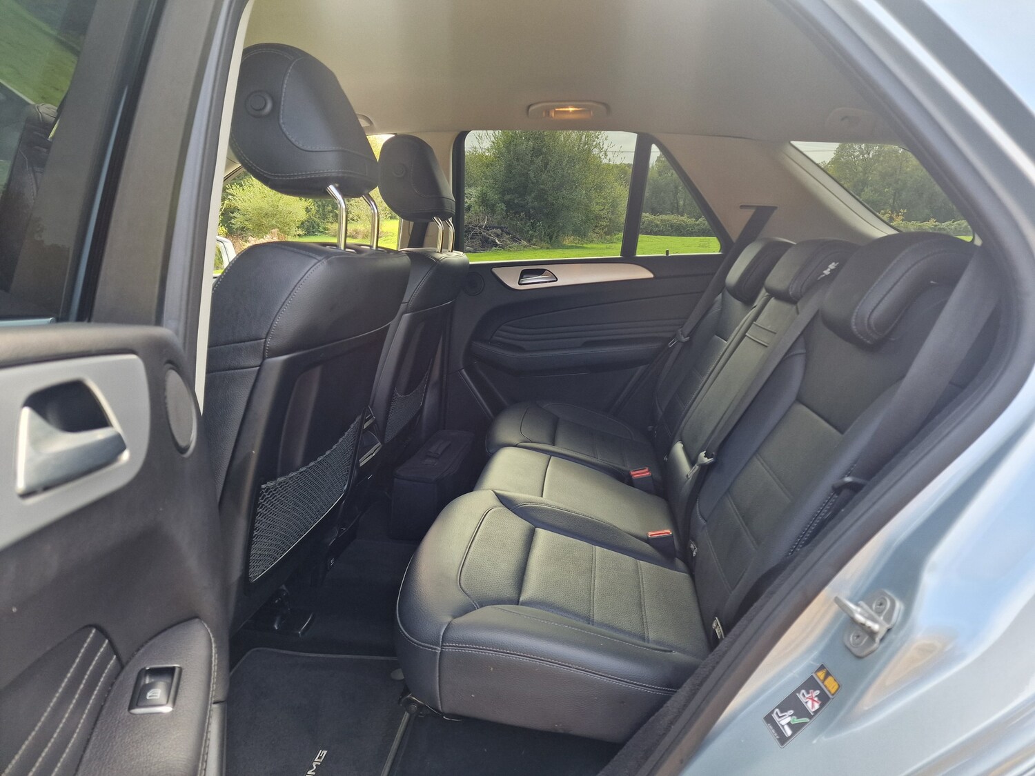 Used Mercedes-Benz GLE 2017 for sale - 76647313: Photo 25