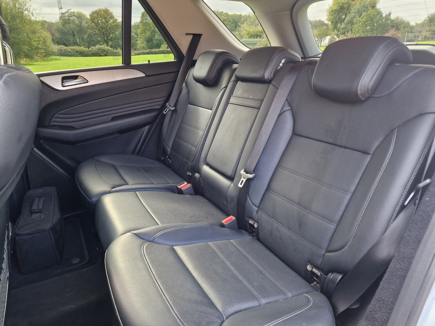 Used Mercedes-Benz GLE 2017 for sale - 76647313: Photo 26