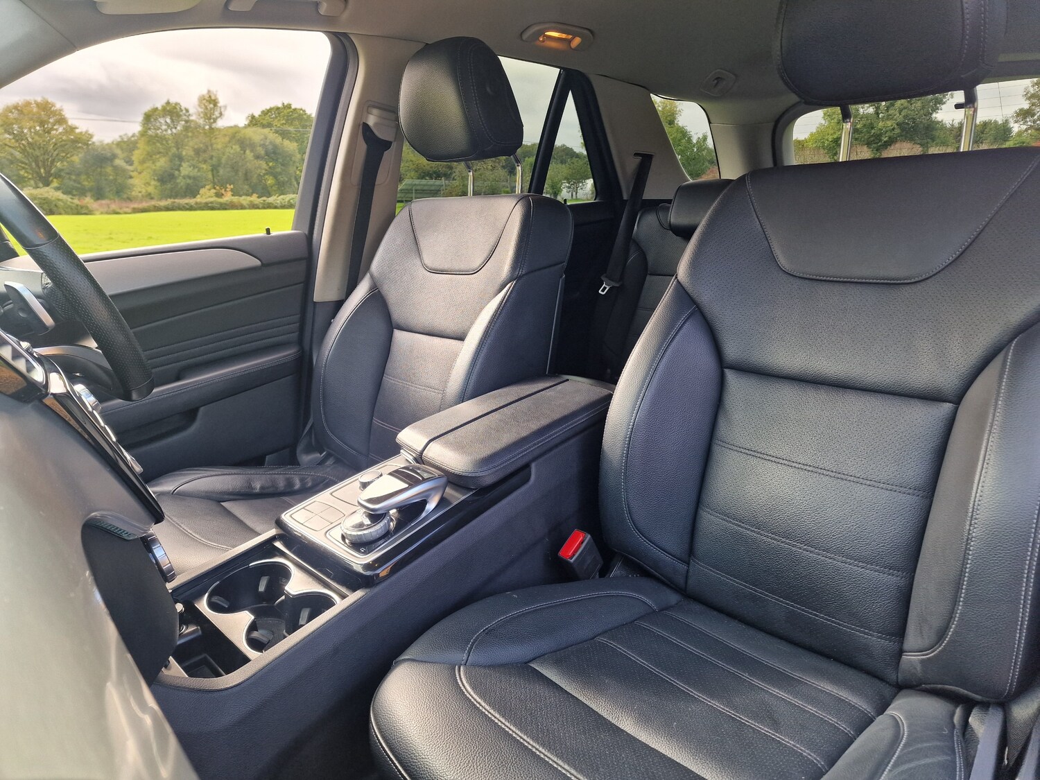 Used Mercedes-Benz GLE 2017 for sale - 76647313: Photo 27