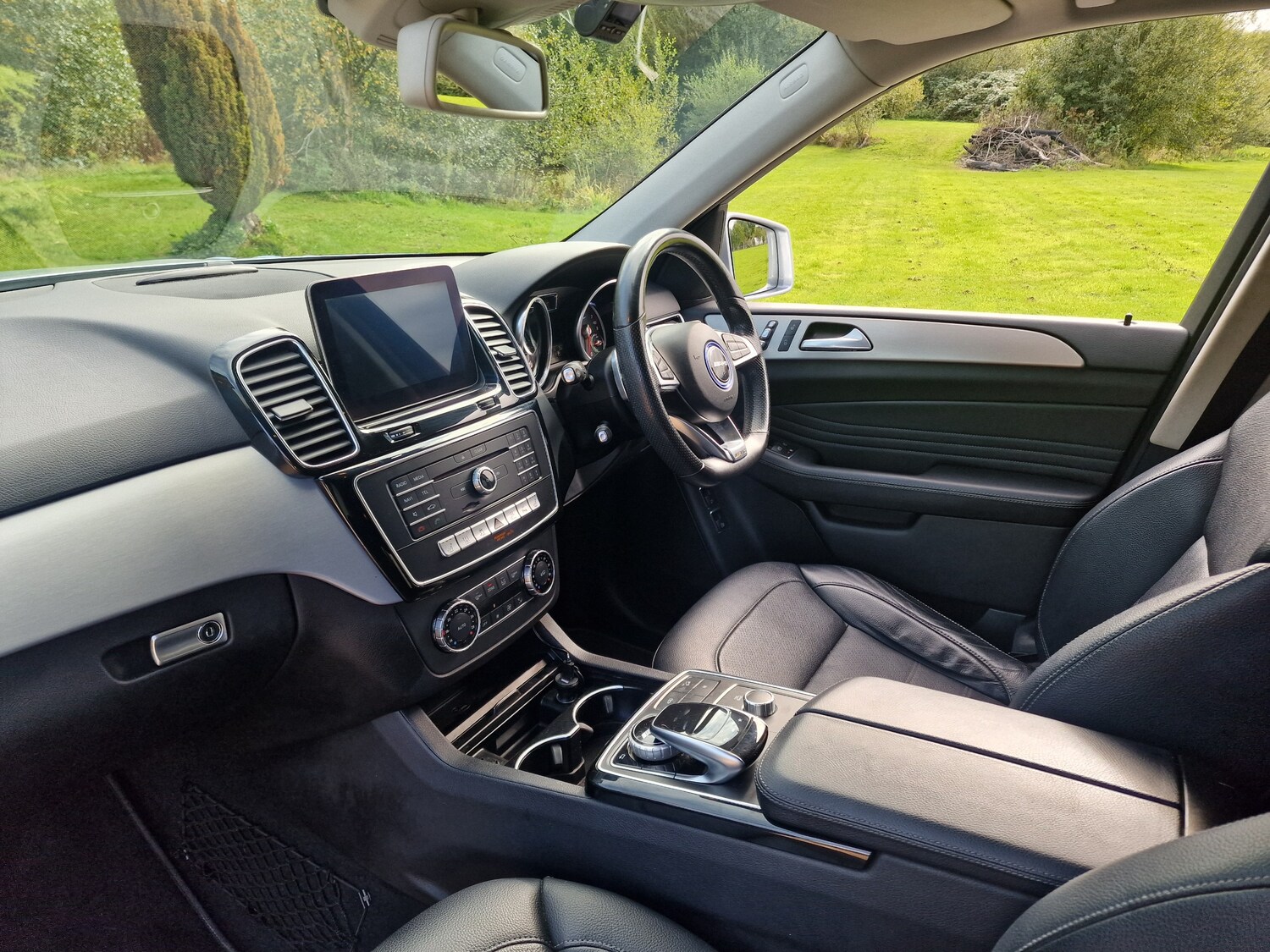 Used Mercedes-Benz GLE 2017 for sale - 76647313: Photo 28