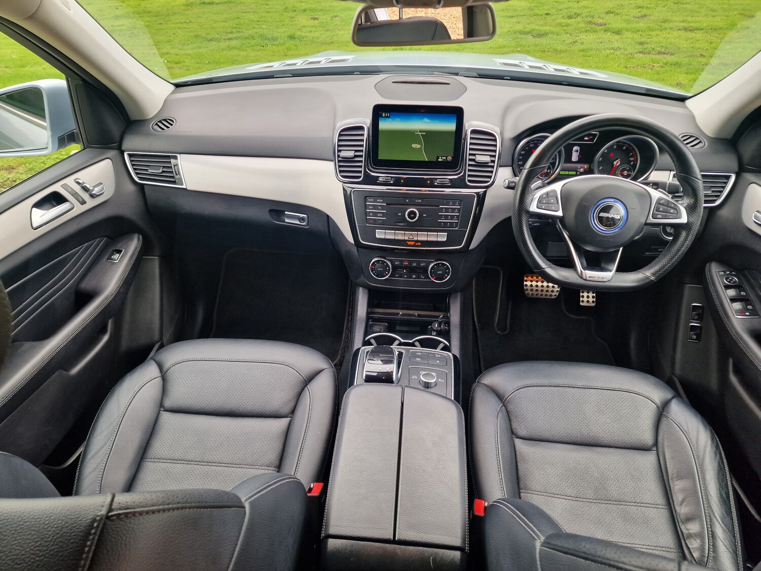 Used Mercedes-Benz GLE 2017 for sale - 76647313: Photo 29