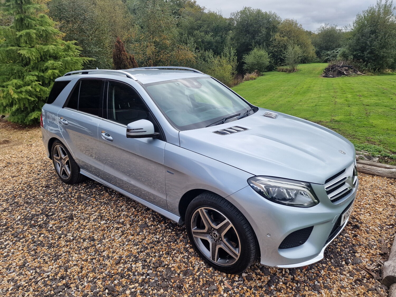 Used Mercedes-Benz GLE 2017 for sale - 76647313: Photo 3
