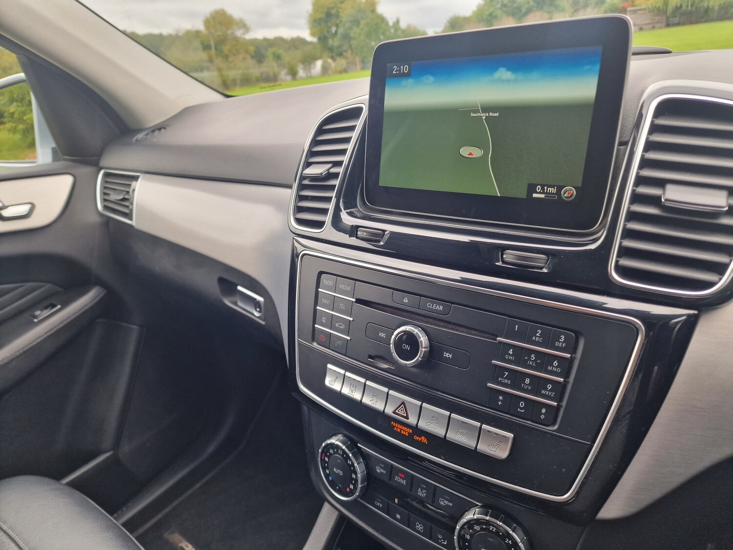 Used Mercedes-Benz GLE 2017 for sale - 76647313: Photo 31