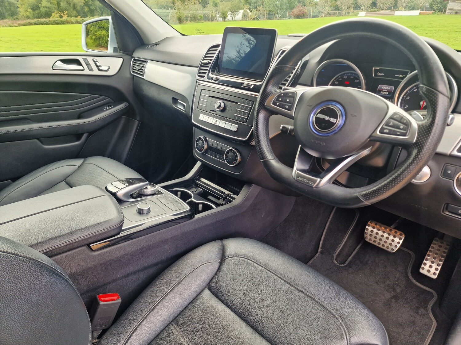 Used Mercedes-Benz GLE 2017 for sale - 76647313: Photo 32